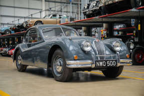 c. 1955 Jaguar XK 140