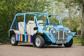 1993 Austin Mini Moke