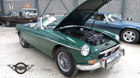 1973 MG MGB Roadster