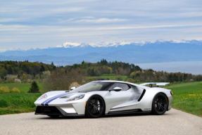 2018 Ford GT