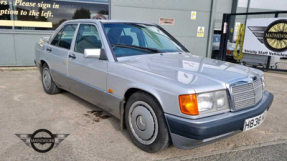 1991 Mercedes-Benz 190E