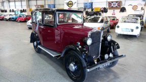 1933 Singer Nine