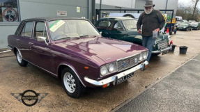 1972 Humber Sceptre