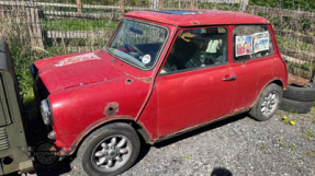 1986 Austin Mini