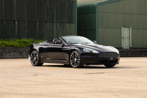 2010 Aston Martin DBS Volante