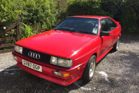 1990 Audi Quattro