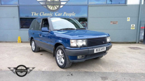 2001 Land Rover Range Rover