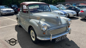 1959 Morris Minor