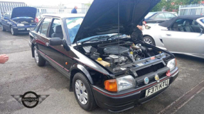 1989 Ford Escort
