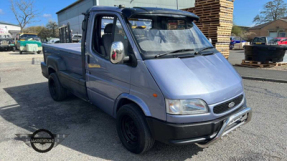 1998 Ford Transit