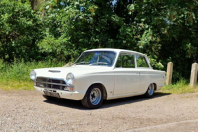 1966 Ford Cortina