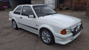 1985 Ford Escort