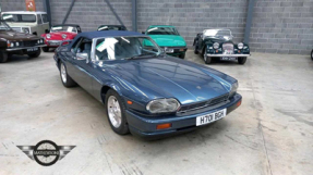 1991 Jaguar XJS