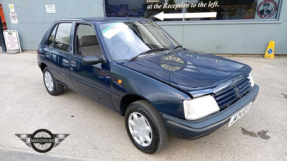 1992 Peugeot 205