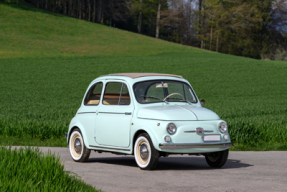 1962 Fiat 500