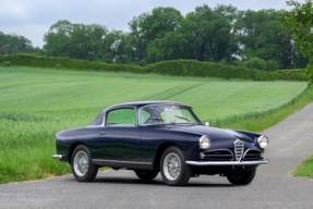 1957 Alfa Romeo 1900C