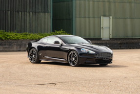 2011 Aston Martin DBS