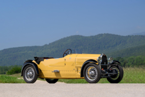 1929 Bugatti Type 44