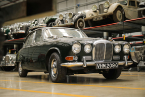 1969 Daimler Sovereign