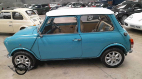 1985 Austin Mini