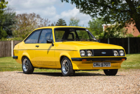 1979 Ford Escort RS2000