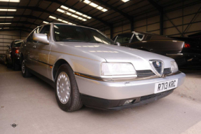 1997 Alfa Romeo 164