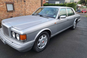 1995 Bentley Brooklands