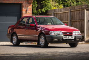 1990 Ford Sierra Sapphire