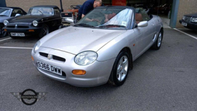 1998 MG MGF