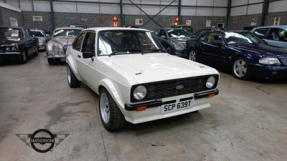 1979 Ford Escort