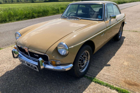 1974 MG MGB GT V8