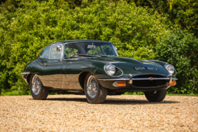 1970 Jaguar E-Type