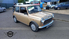 1986 Austin Mini