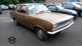 1970 Vauxhall Viva