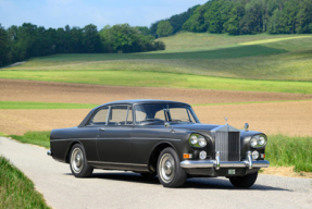 1963 Rolls-Royce Silver Cloud