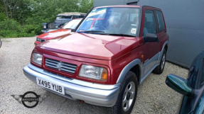 2000 Suzuki Vitara