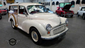 1965 Morris Minor