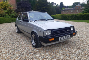 1983 Toyota Starlet