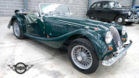 1970 Morgan 4/4