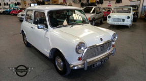 1969 Austin Mini