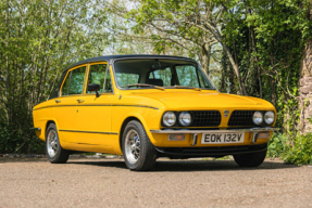 1980 Triumph Dolomite Sprint