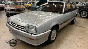 1983 Opel Manta