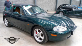 1998 Mazda MX-5