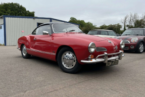 1968 Volkswagen Karmann Ghia