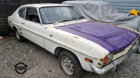 1972 Ford Capri