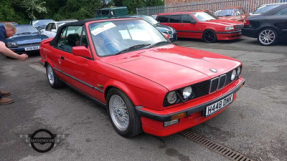 1990 BMW 320i