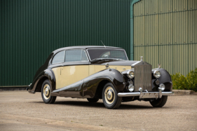 1952 Rolls-Royce Silver Wraith