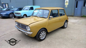 1972 Morris Mini