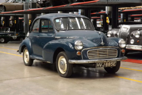 1967 Morris Minor