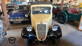 1936 Austin Seven